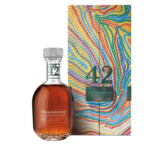 Glenrothes 42 Year Old 700ml bottle - Scotch Whisky whisky