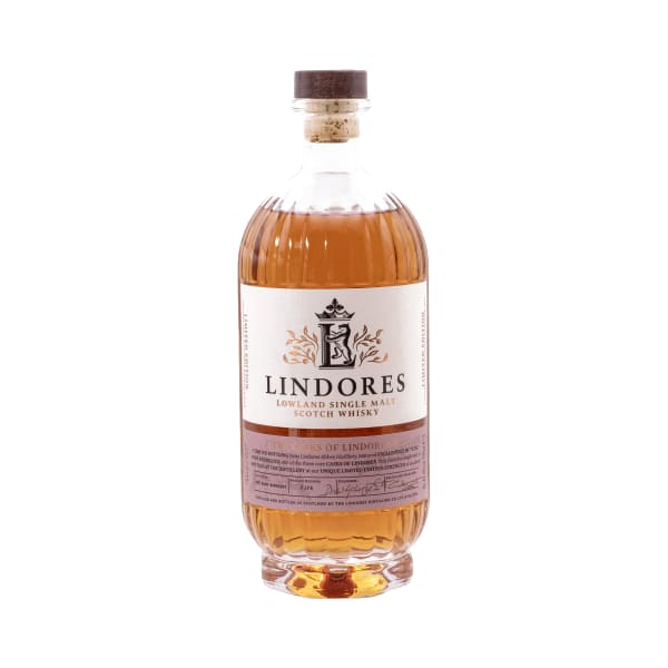 Lindores Cask of Lindores 2 Str Barriques 700ml bottle - Scotch Whisky whisky