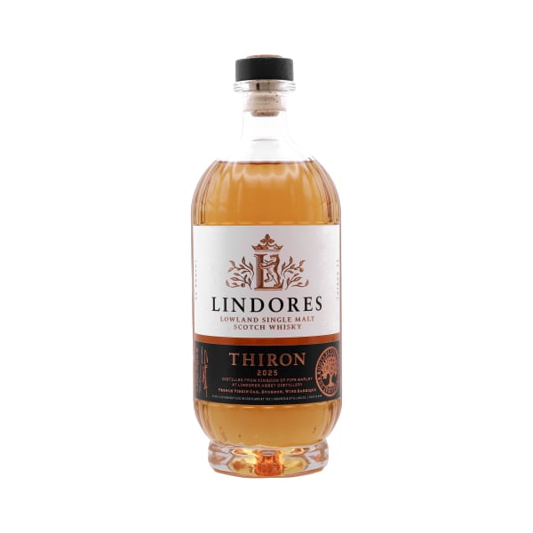 Lindores Thiron 2025 Release 700ml bottle - Scotch Whisky whisky