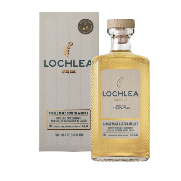 Lochlea Single Cask #247 700ml bottle - Scotch Whisky whisky
