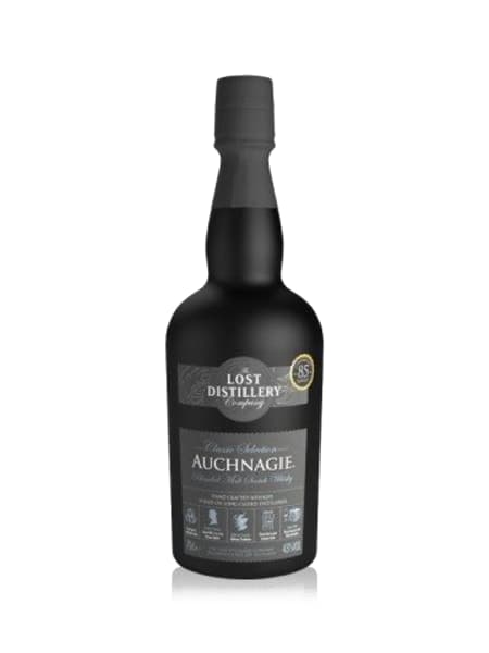 Auchnagie - Classic Selection (The Lost Distillery Company) 700ml bottle - Scotch Whisky whisky