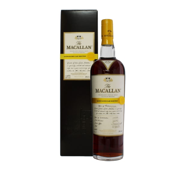 Macallan 1999 Easter Elchies 2012 13 Year Old 700ml bottle - Scotch Whisky whisky