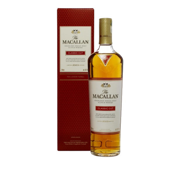 Macallan Classic Cut 2023 700ml bottle - Scotch Whisky whisky