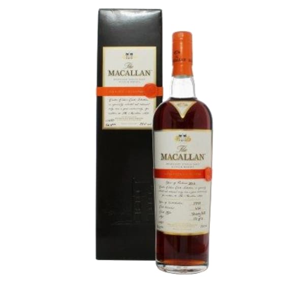 The Macallan 13 Year Old 1997 (cask 432) – Easter Elchies Cask Selection 2010 700ml bottle - Scotch Whisky whisky