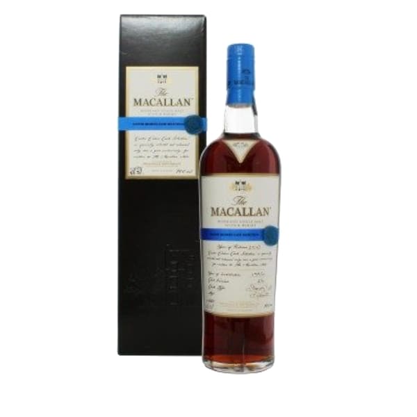 The Macallan 17 Year Old 1996 (cask 26) – Easter Elchies Cask Selection 2013 700ml bottle - Scotch Whisky whisky