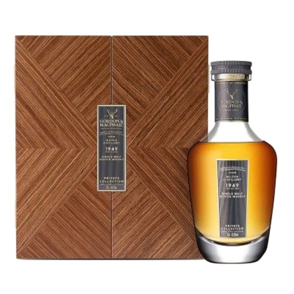 Milton 1949 - Private Collection (Gordon & MacPhail) 700ml bottle - Scotch Whisky whisky