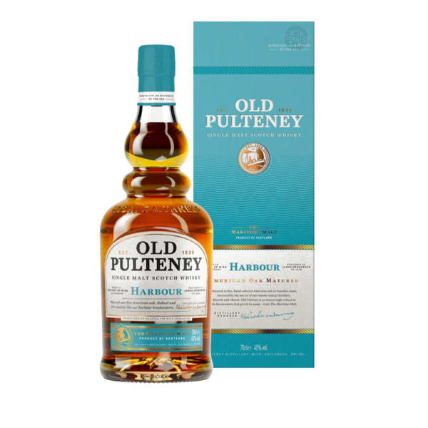 Old Pulteney Harbour 700ml bottle - Scotch Whisky whisky