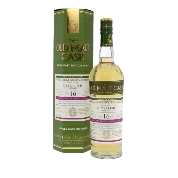 Old Malt Cask Clynelish 2009 16 Year Old HL21944 700ml bottle - Scotch Whisky whisky