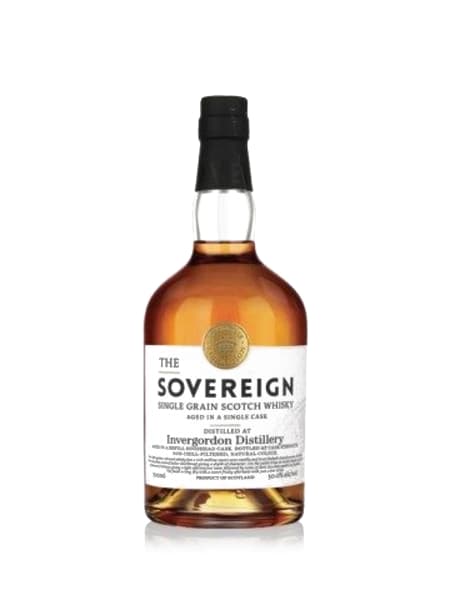 Invergordon 50 Year Old The - The Sovereign (Hunter Laing) 700ml bottle - Scotch Whisky whisky