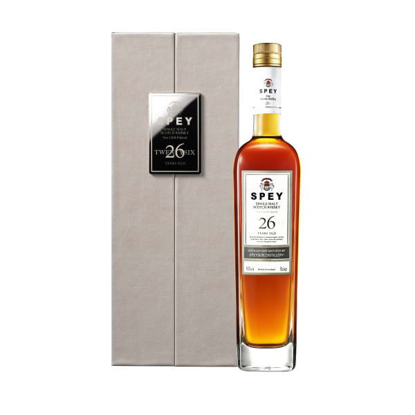 Spey 26 Year Old 700ml bottle - Scotch Whisky whisky