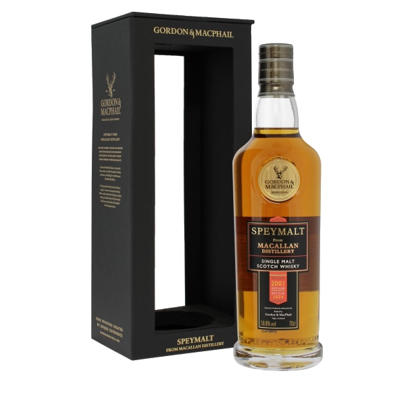 Speymalt Macallan 2001 #5101 700ml bottle - Scotch Whisky whisky