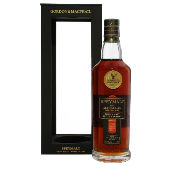 Speymalt Macallan 2003 #13603613 700ml bottle - Scotch Whisky whisky