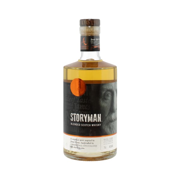 Storyman Blended Scotch Whisky 700ml bottle - Scotch Whisky whisky