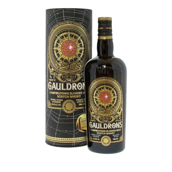 Gauldrons Blended Malt 700ml bottle - Scotch Whisky whisky