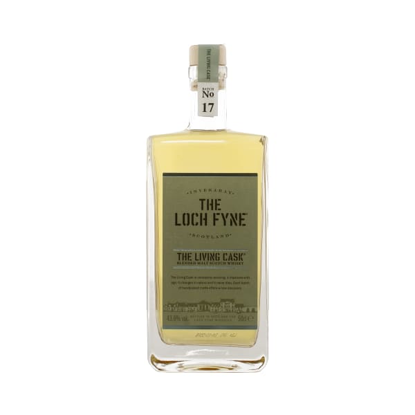Loch Fyne Living Cask Batch 17 700ml bottle - Scotch Whisky whisky