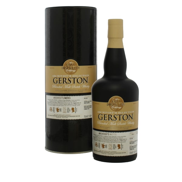 Lost Distillery Gerston Archivist 700ml bottle - Scotch Whisky whisky