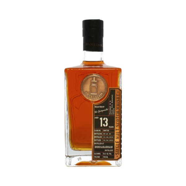 Single Cask Bunnahabhain 13 Year Old 700ml bottle - Scotch Whisky whisky