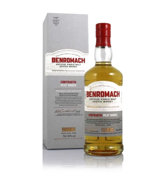 Benromach Peat Smoke 2009 (bottled 2020) 700ml bottle - Scotch Whisky whisky