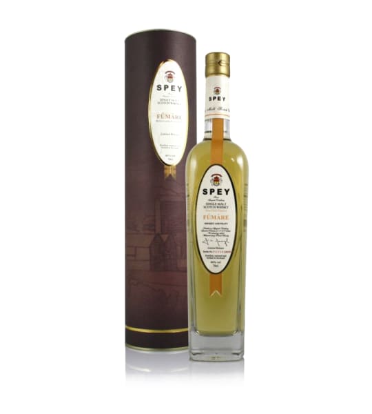 SPEY Fumare Cask Strength - Batch 3 700ml bottle - Scotch Whisky whisky