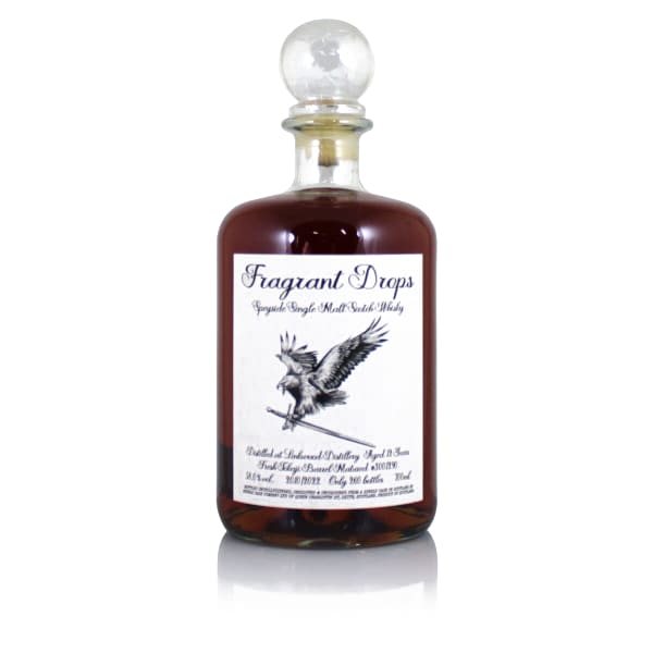 Linkwood 2010 12yo Fragrant Drops Cask #3001290 700ml bottle - Scotch Whisky whisky