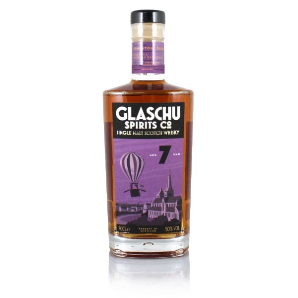 Tomintoul 2016 7 Year Old 700ml bottle - Scotch Whisky whisky