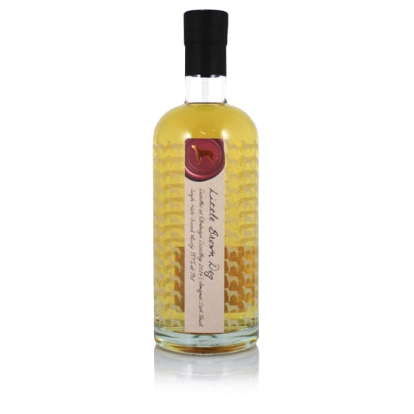 Glenburgie 2014 10 Year Old, Little Brown Dog 700ml bottle - Scotch Whisky whisky