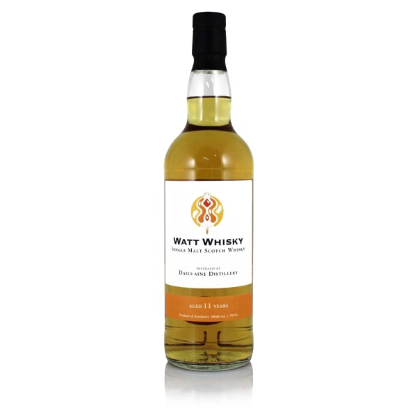 Dailuaine 2012 11 Year Old, Watt Whisky 700ml bottle - Scotch Whisky whisky