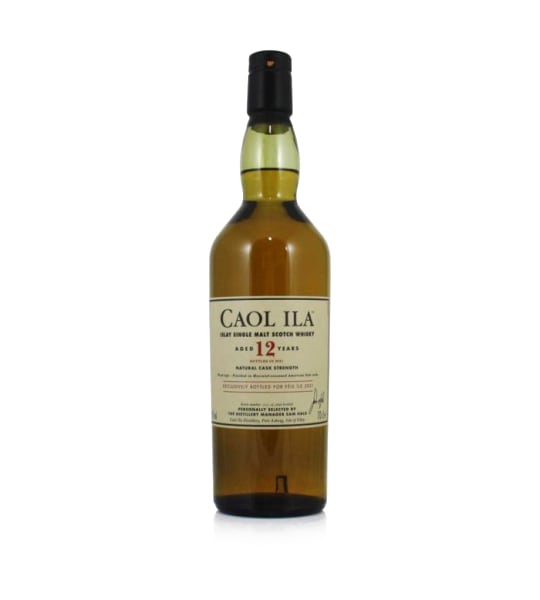 Caol Ila Feis Ile 2021 700ml bottle - Scotch Whisky whisky