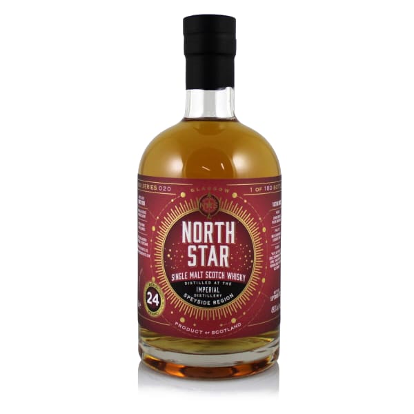 Imperial 1998 24 Year Old North Star Spirits Series #20 700ml bottle - Scotch Whisky whisky