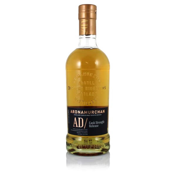 Ardnamurchan AD Cask Strength 2024 700ml bottle - Scotch Whisky whisky