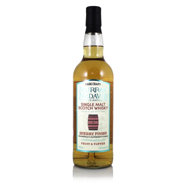 Linkwood Sherry Finish, Cask Craft Batch #3 700ml bottle - Scotch Whisky whisky