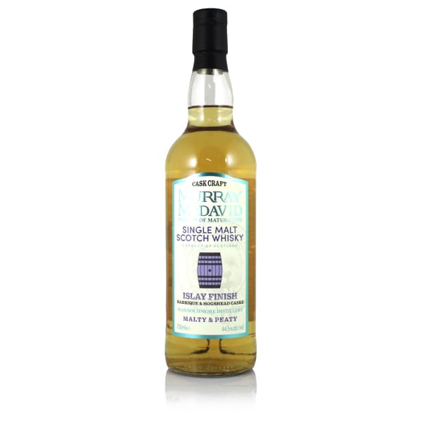 Mannochmore Islay Finish, Cask Craft Batch #3 700ml bottle - Scotch Whisky whisky