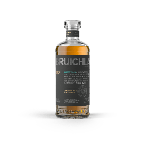 Bruichladdich 30 Year Old Re/Define 700ml bottle - Scotch Whisky whisky