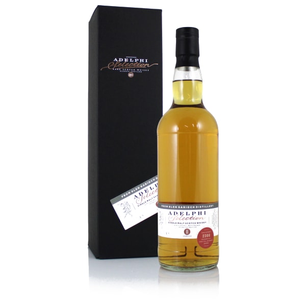 Glen Garioch 2011 11 Year Old Adelphi Selection Cask #2366 700ml bottle - Scotch Whisky whisky