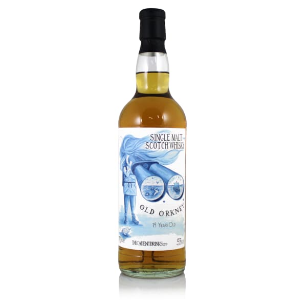 Old Orkney Malt 2004 19 Year Old Edition 002 700ml bottle - Scotch Whisky whisky