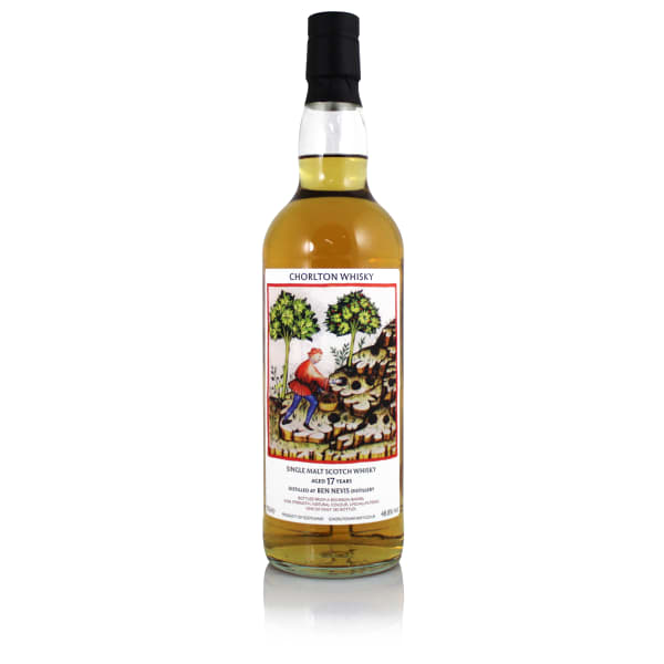 Ben Nevis 17 Year Old, Chorlton Whisky 700ml bottle - Scotch Whisky whisky