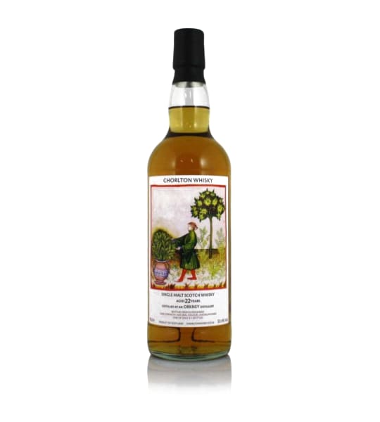 Orkney 22 Year Old 1999 (Chorlton Whisky) 700ml bottle - Scotch Whisky whisky