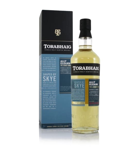 Torabhaig Allt Gleann - The Legacy Series 700ml bottle - Scotch Whisky whisky