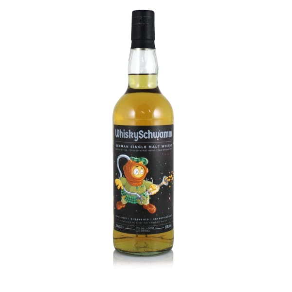 Saillt Mor 2014 8yo Whisky Sponge Edition No. 73A 700ml bottle - Scotch Whisky whisky