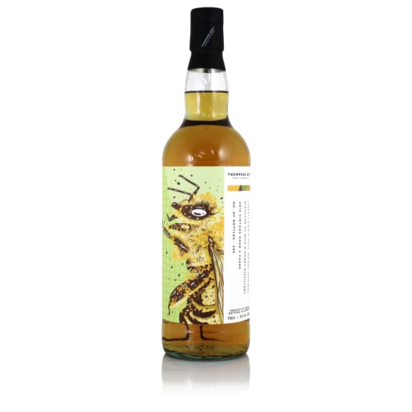 Milk & Honey 2019 3 Year Old 700ml bottle - Israeli Whiskies whisky