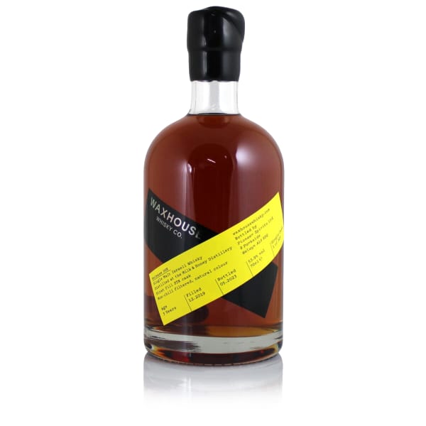 Milk & Honey 2019 3 Year Old 700ml bottle - Israeli Whiskies whisky