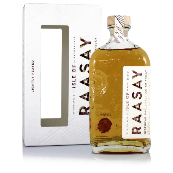 Isle of Raasay Single Malt R-02.2 700ml bottle - Scotch Whisky whisky