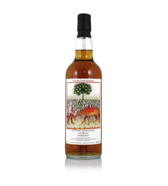 Faemussach 21 Year Old (Chorlton Whisky) 700ml bottle - Scotch Whisky whisky