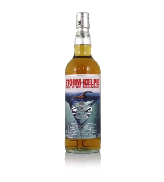 Bunnahabhain Staoisha 5 Year Old 2014 - Sea Shepherd Storm-kelpie 700ml bottle - Scotch Whisky whisky