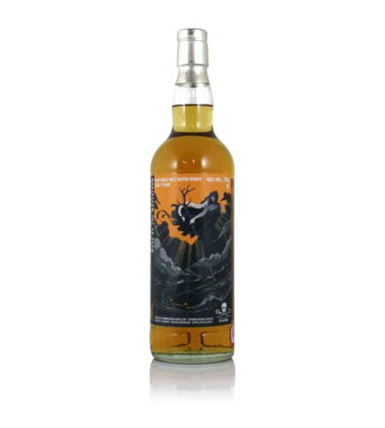 Bunnahabhain Staiosha 7 Year Old 2014 - Sea Shepherd Storm-kelpie 700ml bottle - Scotch Whisky whisky