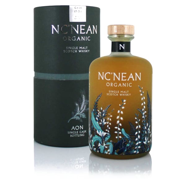 nc'nean aon single cask #17-311 700ml bottle - Scotch Whisky whisky