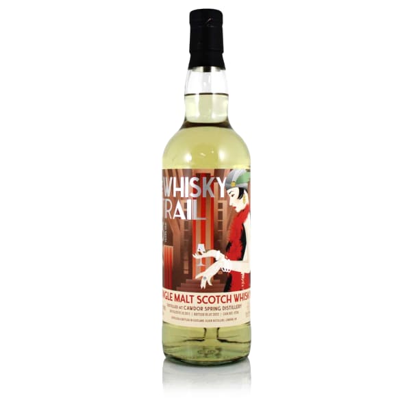 Cawdor Spring (Brackla) 2015 6 Year Old, Whisky Trail Cask #236 700ml bottle - Scotch Whisky whisky