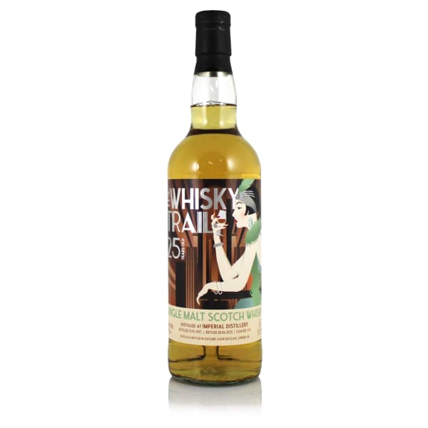 Imperial 1997 25 Year Old, Whisky Trail Cask #75 700ml bottle - Scotch Whisky whisky