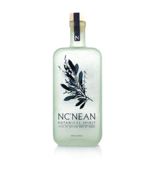 Nc'nean Botanical Spirit 500ml bottle - Scotch Whisky whisky