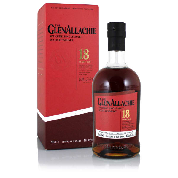 Glenallachie 18 Year Old 2024 Release 700ml bottle - Scotch Whisky whisky